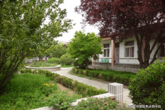 区东篱白叟乐土以“生态赋能+文化+聪慧养老”三