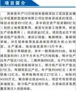 打制集研发、出产、发卖于一体的铝业